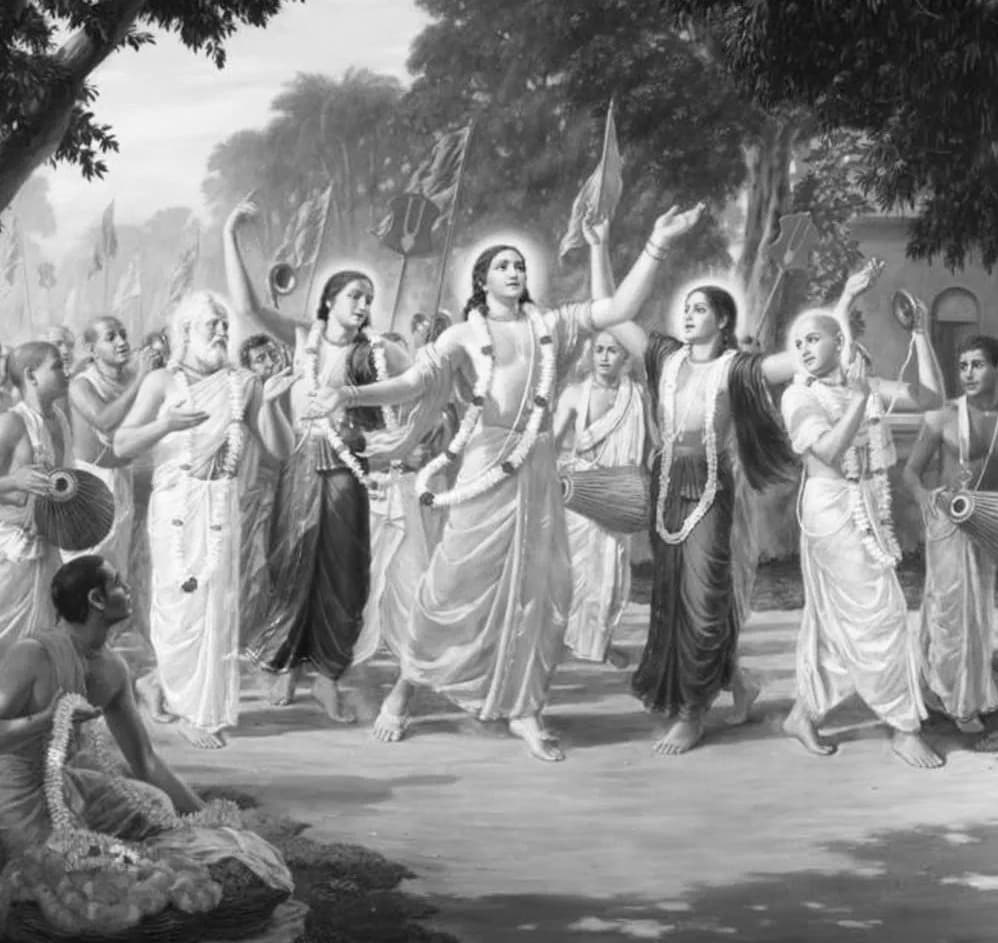 mahaprabhu background image